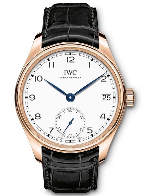 iwc portugieser precio|iwc 150 years portugieser.